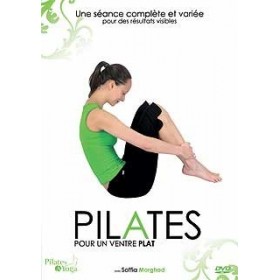 DVD - Pilates for Men (EN/FR)